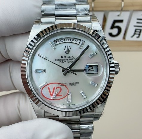 AAA Replica Rolex DayDate m228239-0078 VS Factory V2 Mens Watch | aaafactory.io