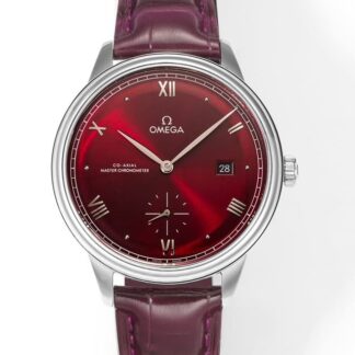 AAA Replica Omega De Ville 434.13.41.20.11.001 TW Factory Mens Watch | aaafactory.io