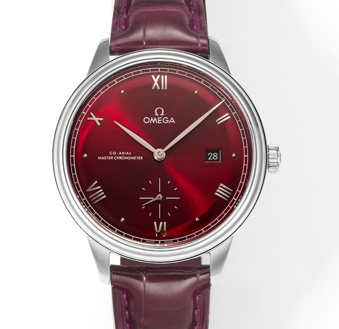 AAA Replica Omega De Ville 434.13.41.20.11.001 TW Factory Mens Watch | aaafactory.io
