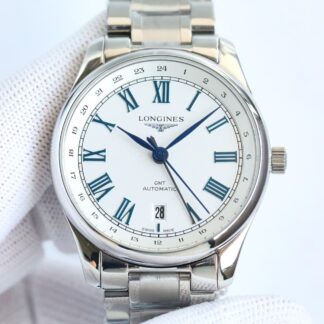 AAA Replica Longines Master Collection L2.793.4.79.6 TW Factory Mens Watch | aaafactory.io