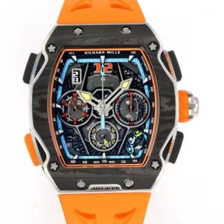 AAA Replica Richard Mille RM65-01 McLaren W1 NEW Factory Pursuit Function Mens Watch | aaafactory.io