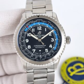 AAA Replica Breitling Classic AVI AB3521U41B1A1 BLS Factory Mens Watch | aaafactory.io