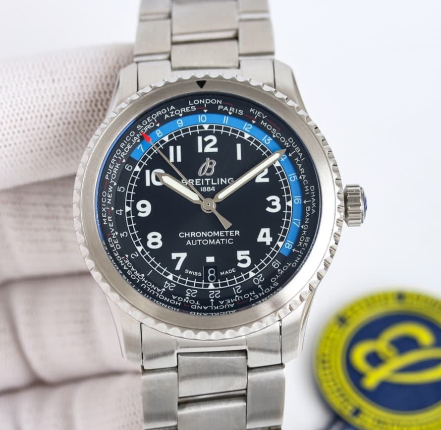 AAA Replica Breitling Classic AVI AB3521U41B1A1 BLS Factory Mens Watch | aaafactory.io
