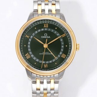 AAA Replica Omega De Ville 434.20.42.22.10.001 TW Factory Mens Watch | aaafactory.io
