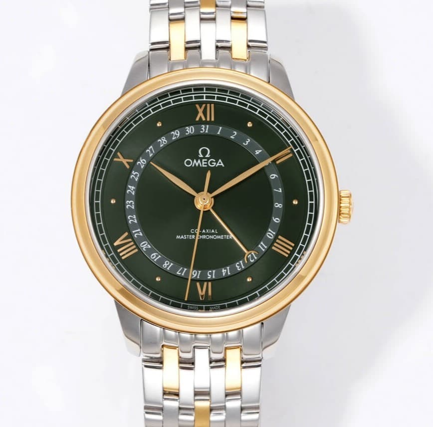 AAA Replica Omega De Ville 434.20.42.22.10.001 TW Factory Mens Watch | aaafactory.io