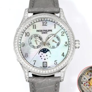 AAA Replica Patek Philippe Complications 4948G-010 VV Factory Mens Watch | aaafactory.io
