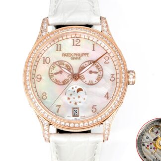 AAA Replica Patek Philippe Complications 4948R-001 VV Factory Mens Watch | aaafactory.io