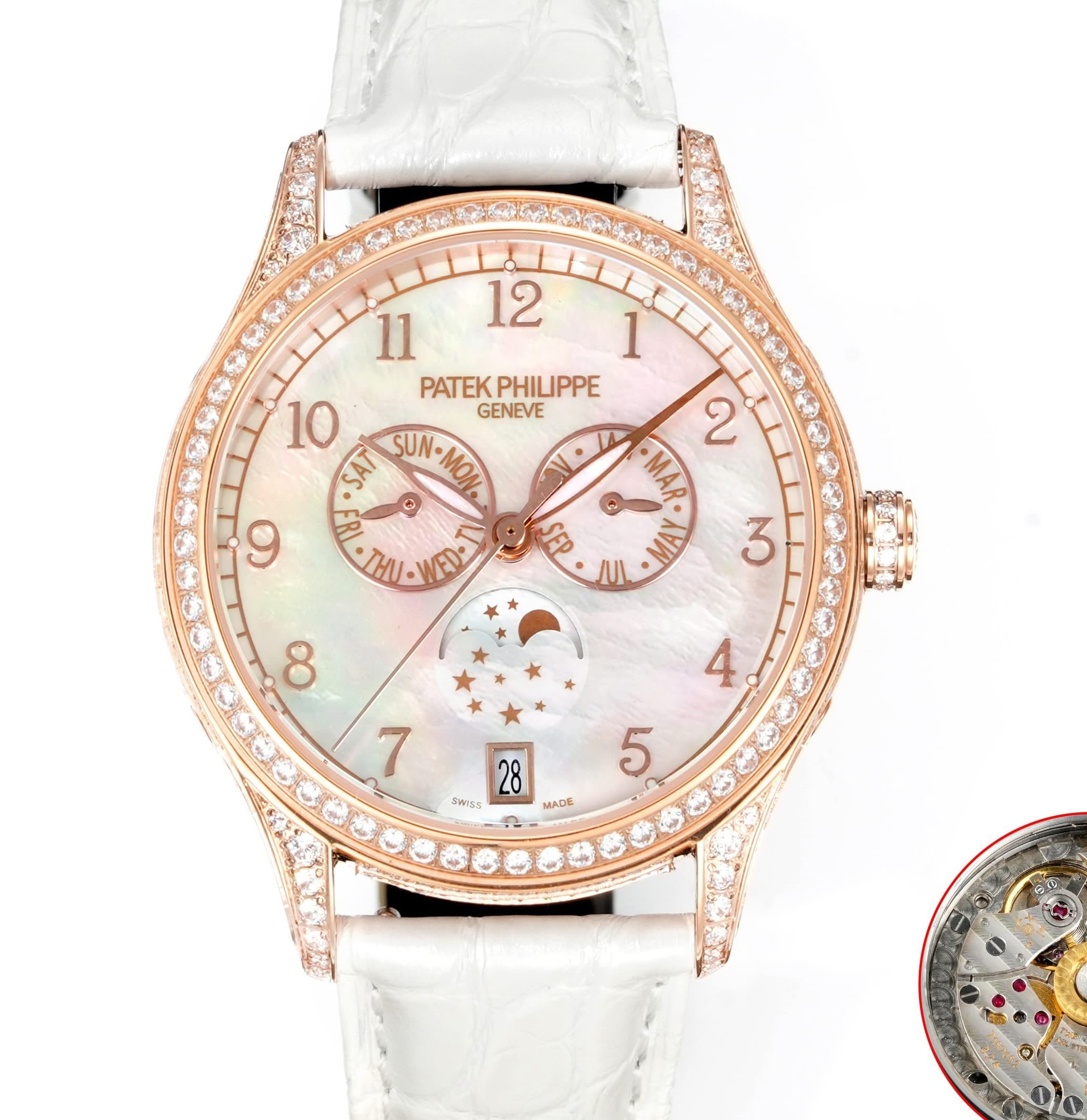 AAA Replica Patek Philippe Complications 4948R-001 VV Factory Mens Watch | aaafactory.io