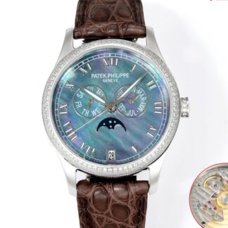 AAA Replica Patek Philippe Complications 4948G-001 VV Factory Mens Watch | aaafactory.io
