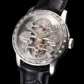 AAA Replica Girard-Perregaux Bridges 99193B53H000-BA6A Tourbillon YS Factory Mens Watch | aaafactory.io