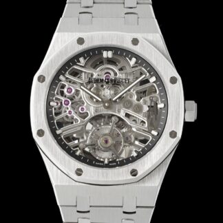 AAA Replica Audemars Piguet Royal Oak 26735ST.OO.1320ST.02 Tourbillon APP Factory Mens Watch | aaafactory.io