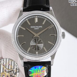 AAA Replica Patek Philippe Calatrava 6119G-001 SDF Factory Mens Watch | aaafactory.io