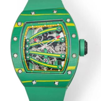 AAA Replica Richard Mille RM59-01 Tourbillon RM Factory Mens Watch | aaafactory.io