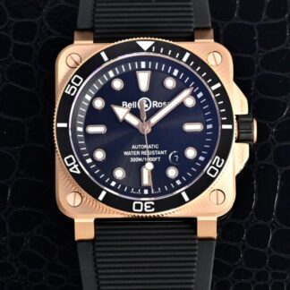 AAA Replica Bell & Ross INSTRUMENTS BR03A-D-BL-BR-SRB BR Factory Mens Watch | aaafactory.io
