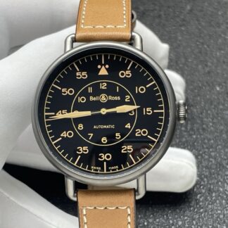 AAA Replica Bell & Ross VINTAGE BRWW192-HER-SCA BR Factory Mens Watch | aaafactory.io