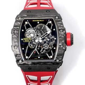 AAA Replica Richard Mille RM35-01 NEW Factory Carbon Fiber Mens Watch | aaafactory.io