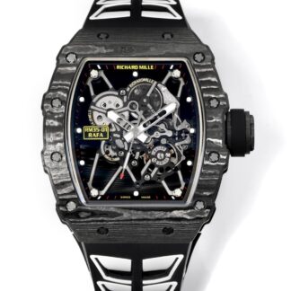 AAA Replica Richard Mille RM35-01 NEW Factory Ultralight Mens Watch | aaafactory.io