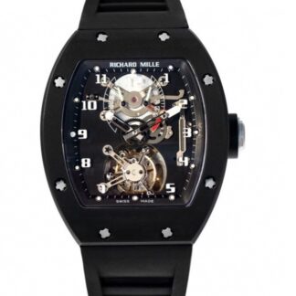 AAA Replica Richard Mille RM001 Tourbillon JB Factory Mens Watch | aaafactory.io