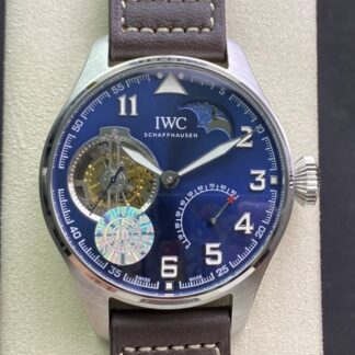 AAA Replica IWC Pilot IW590302 Tourbillon JB Factory Mens Watch | aaafactory.io