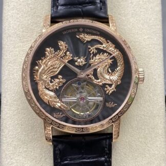 AAA Replica Vacheron Constantin Traditionnelle 6040T-000R-B961 Tourbillon ANT Factory Mens Watch | aaafactory.io