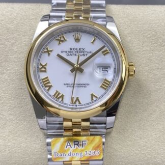 AAA Replica Rolex Datejust m126203-0029 AR Factory Ladies Watch | aaafactory.io