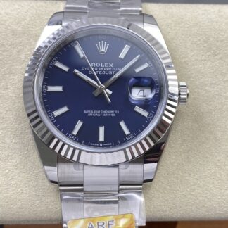 AAA Replica Rolex Datejust m126334-0001 AR Factory Mens Watch 41MM | aaafactory.io