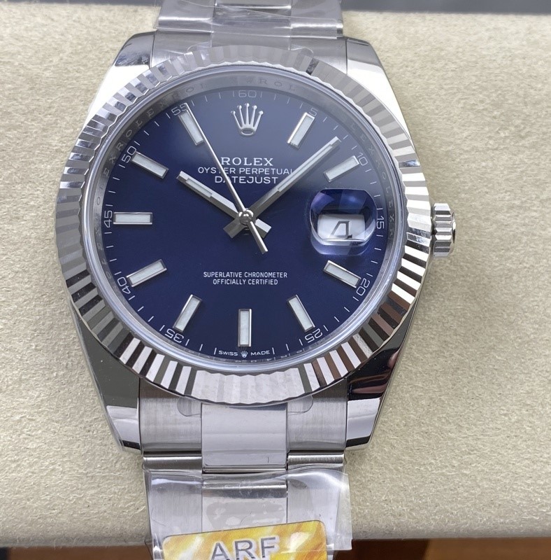 AAA Replica Rolex Datejust m126334-0001 AR Factory Mens Watch 41MM | aaafactory.io