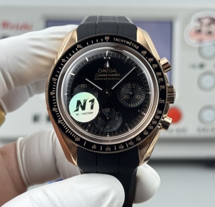 AAA Replica Omega Speedmaster 310.63.42.50.01.001 N1 Factory Mens Watch | aaafactory.io
