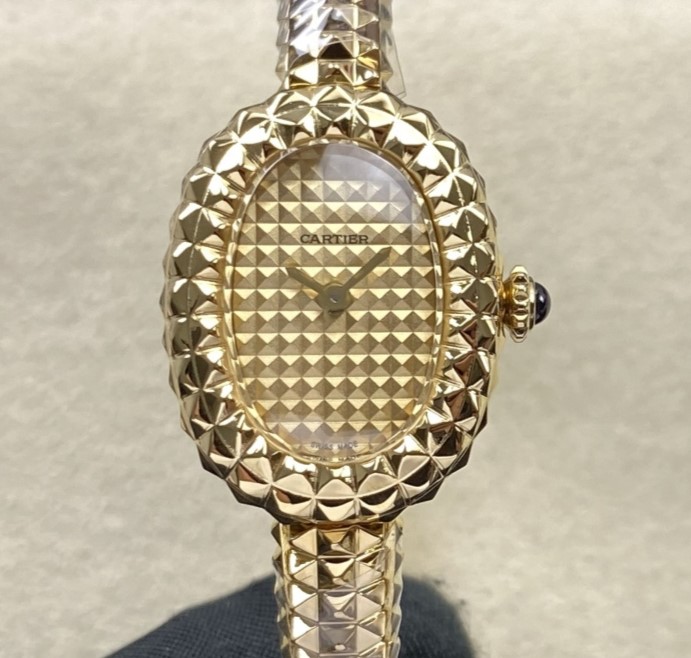 AAA Replica Cartier Tub WGBA0070 BBA Factory Ladies Watch | aaafactory.io