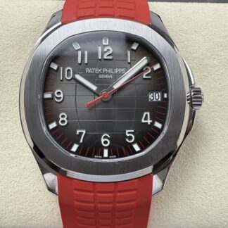 AAA Replica Patek Philippe Aquanaut 5167A-012 DDF Factory Date Display Mens Watch | aaafactory.io