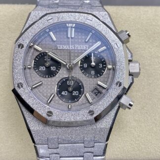 AAA Replica Audemars Piguet Royal Oak 26240BC.GG.1324BC.01 DDF Factory Timing Mens Watch | aaafactory.io