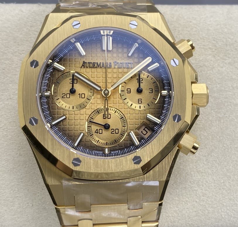 AAA Replica Audemars Piguet Royal Oak 26240BA.OO.1320BA.02 DDF Factory Mens Watch 41MM | aaafactory.io