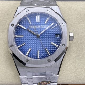 AAA Replica Audemars Piguet Royal Oak 15510BC.OO.1320BC.02 DDF Factory Date Display Mens Watch | aaafactory.io