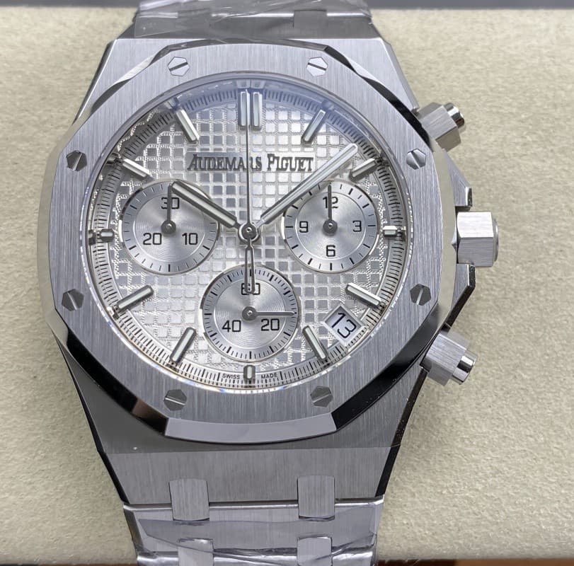 AAA Replica Audemars Piguet Royal Oak 26240ST.OO.1320ST.07 DDF Factory Mens Watch V2 | aaafactory.io