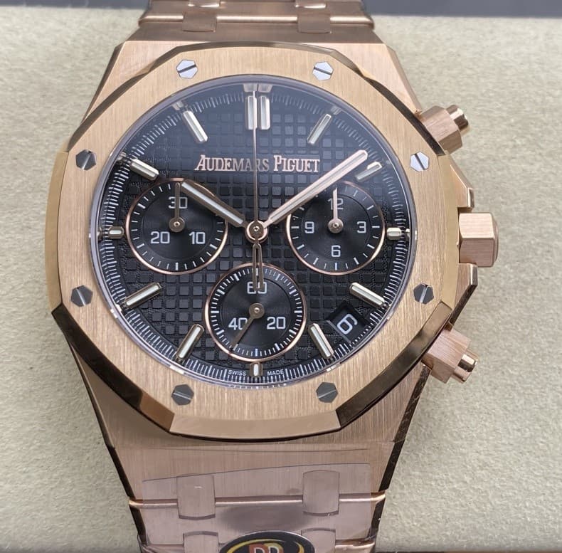 AAA Replica Audemars Piguet Royal Oak 26240OR.OO.1320OR.06 DDF Factory Counterweight Mens Watch | aaafactory.io