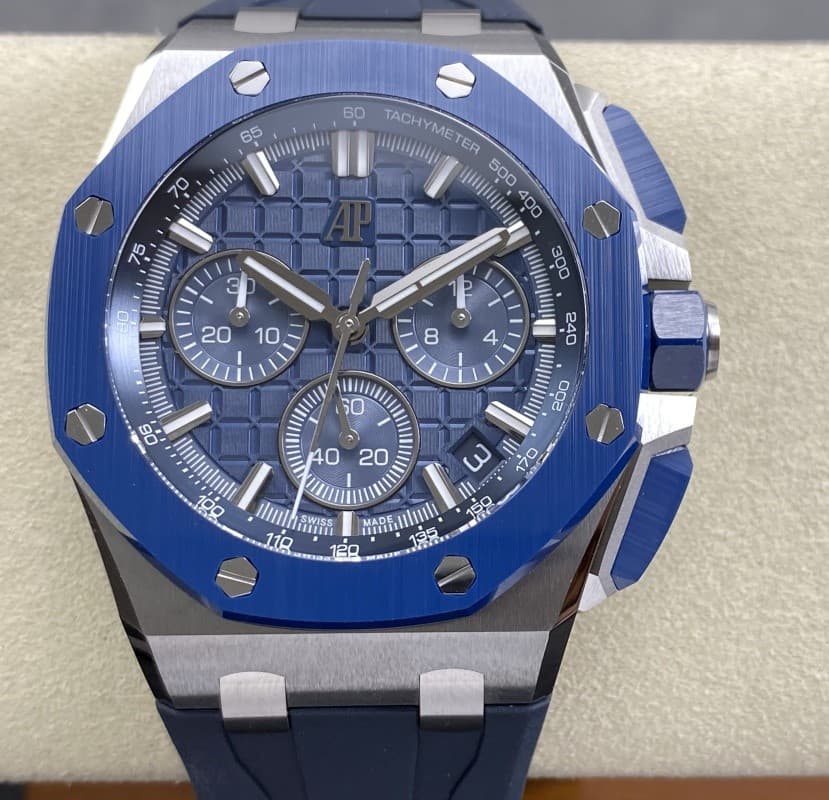 AAA Replica Audemars Piguet Royal Oak Offshore 26420SO.OO.A029VE.01 DDF Factory Mens Watch 43MM | aaafactory.io