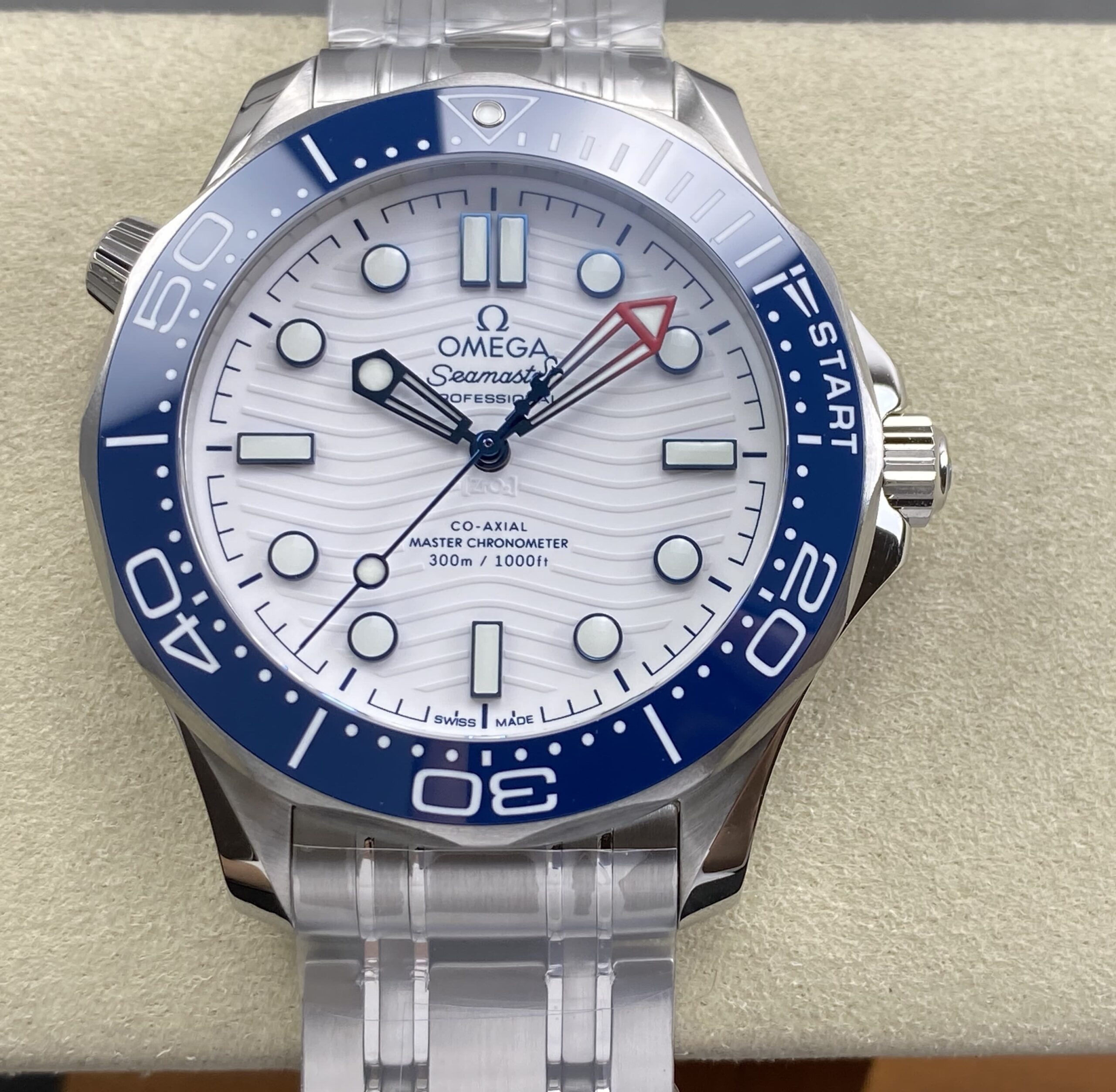 AAA Replica Omega Seamaster 210.30.42.20.04.002 VS Factory V4 Mens Watch | aaafactory.io