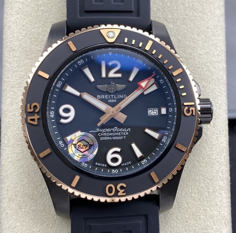 AAA Replica Breitling Superocean U17368221B1S1 BLS Factory Mens Watch | aaafactory.io