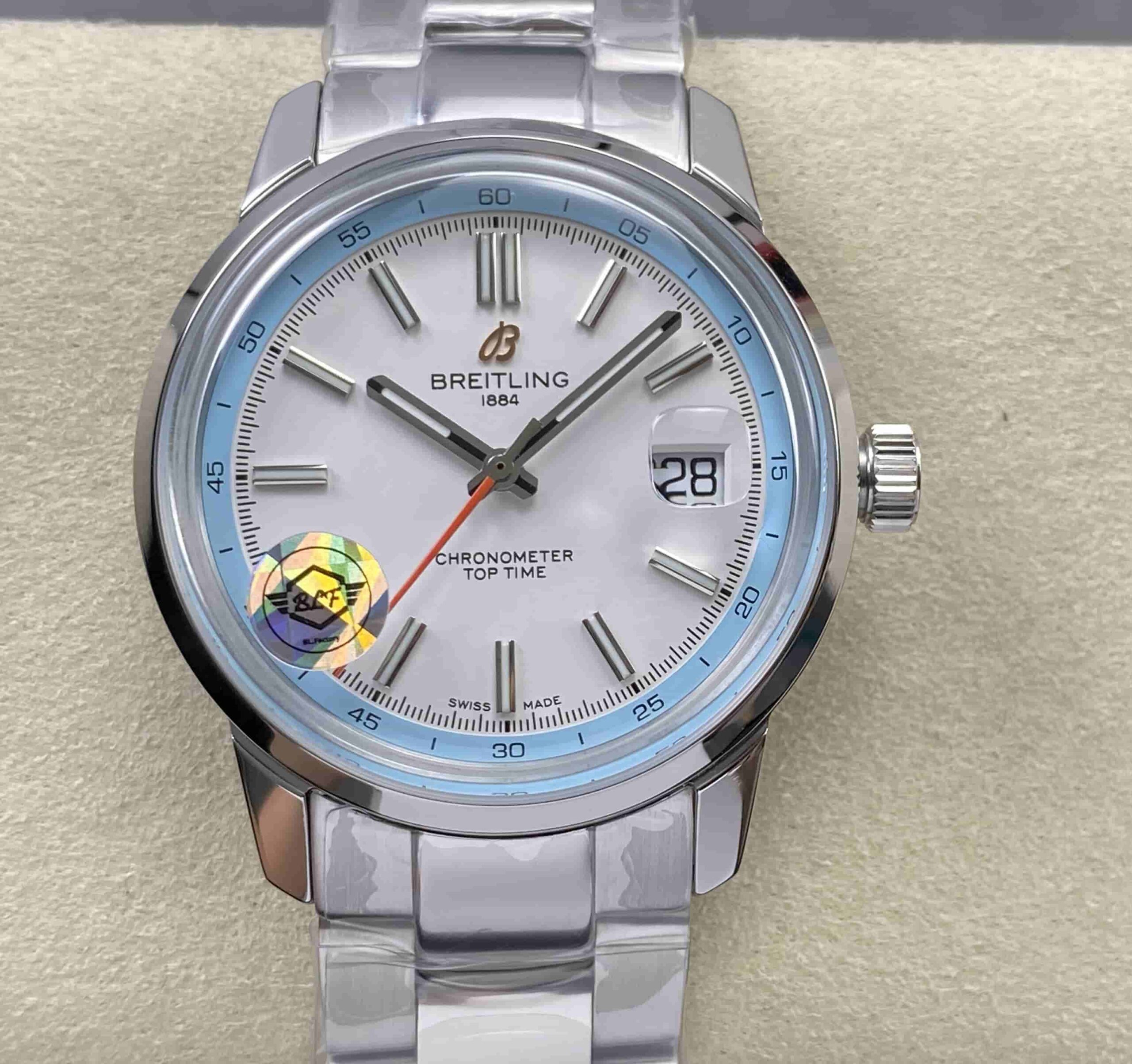 AAA Replica Breitling TOP TIME AB3113281A1A1 BLS Factory Mens Watch | aaafactory.io