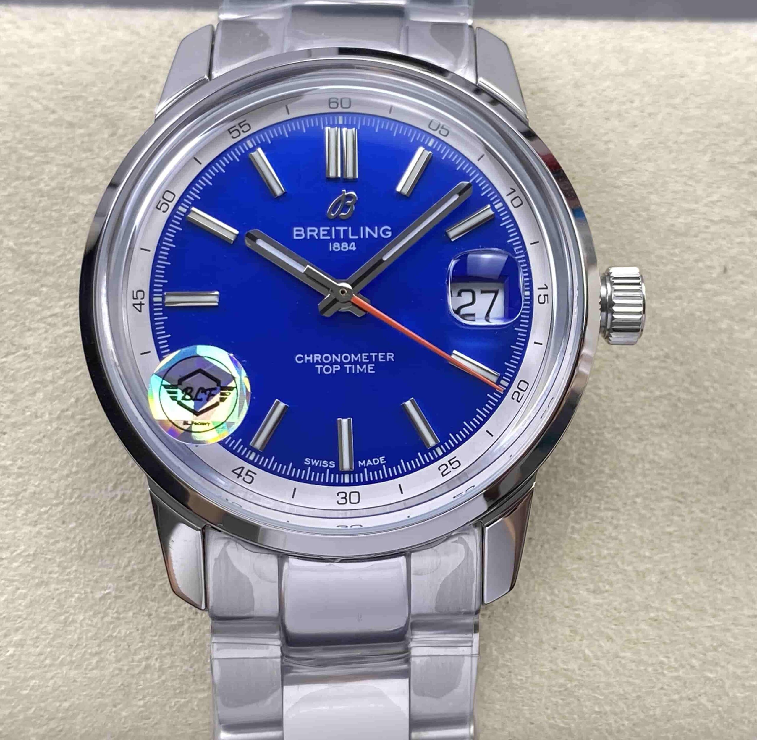 AAA Replica Breitling TOP TIME AB3113A71C1A1 BLS Factory Mens Watch | aaafactory.io