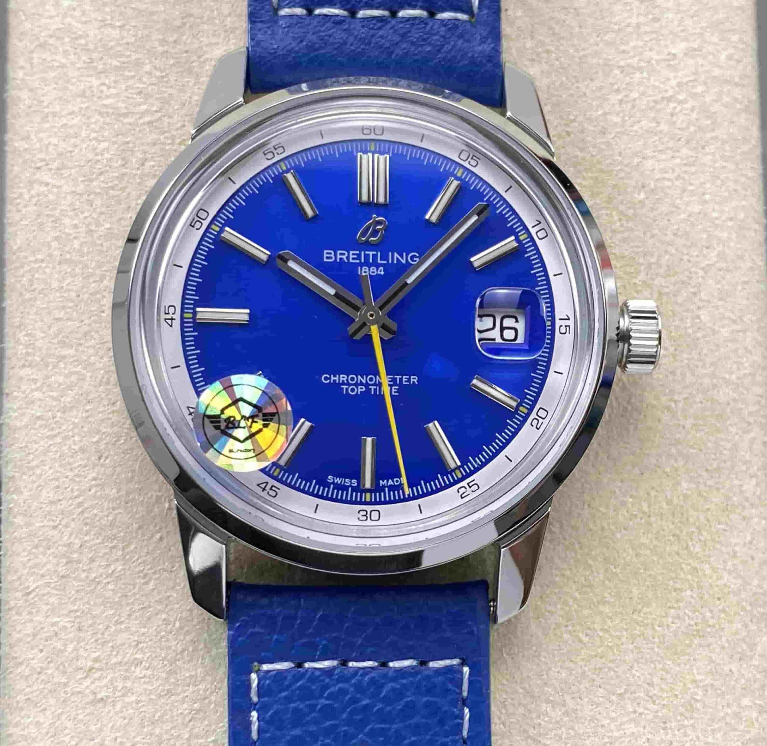 AAA Replica Breitling TOP TIME AB31131A1C1X1 BLS Factory Mens Watch | aaafactory.io