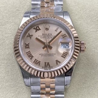 AAA Replica Rolex Datejust m279171-0005 GS Factory Ladies Watch | aaafactory.io