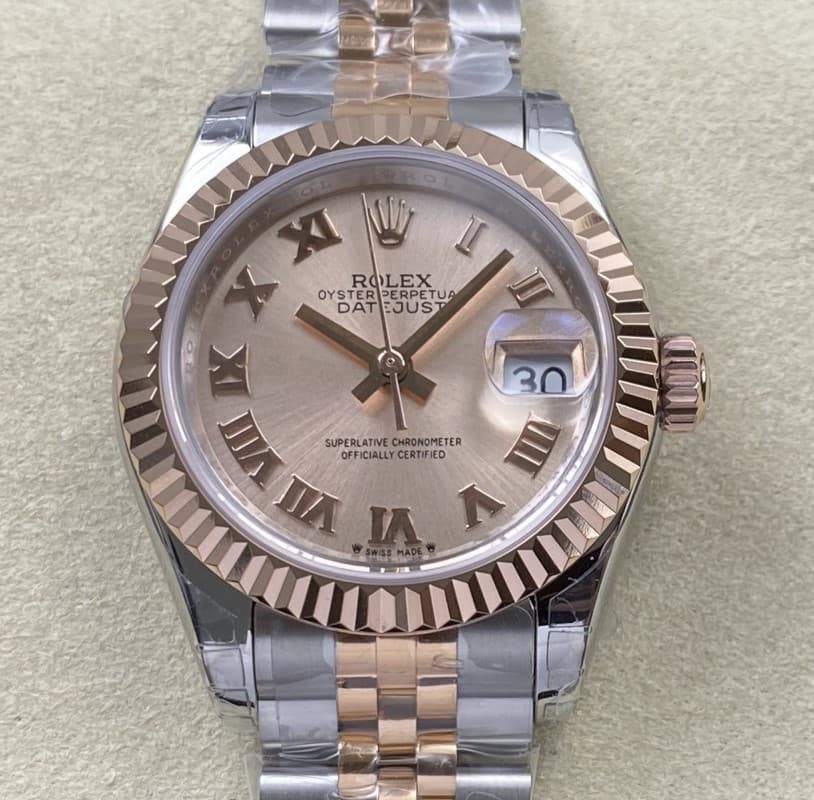 AAA Replica Rolex Datejust m279171-0005 GS Factory Ladies Watch | aaafactory.io