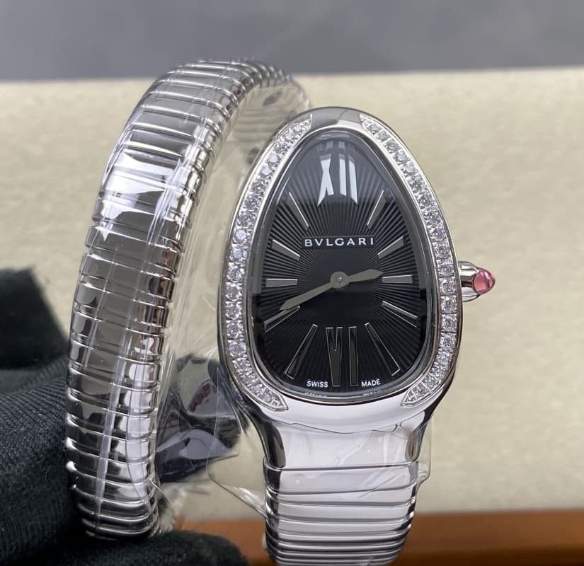 AAA Replica Bvlgari SERPENTI 103524 BV Factory Ladies Watch | aaafactory.io