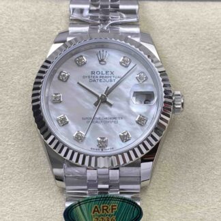 AAA Replica Rolex Datejust m278274-0006 AR Factory Ladies Watch 31MM | aaafactory.io