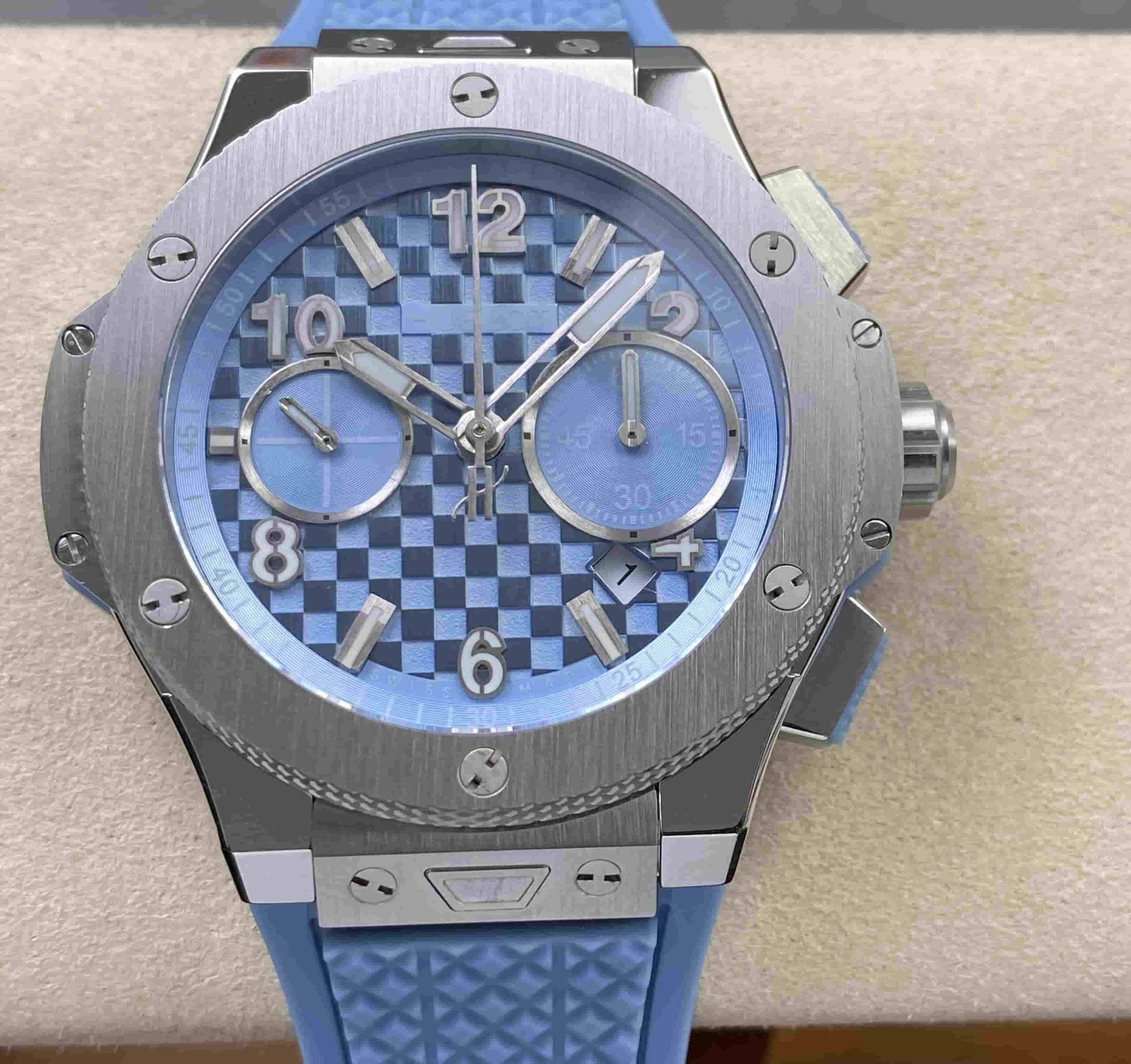 AAA Replica Hublot BIG BANG 431.NX.717B.RX OM Factory Mens Watch | aaafactory.io