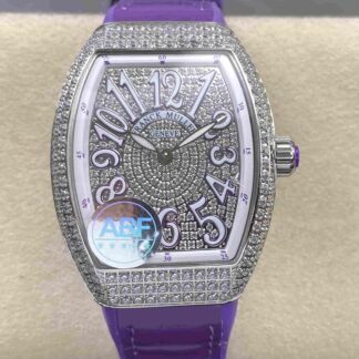 AAA Replica Franck Muller V 32 SC AT FO D CD ABF Factory Ladies Watch | aaafactory.io