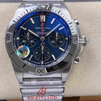 AAA Replica Breitling Chronomat AB0158101C1A1 BLS Factory Mens Watch | aaafactory.io