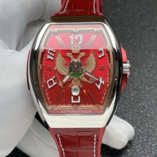 AAA Replica Franck Muller V45 SC DT MONTENEGRO ABF Factory Mens Watch | aaafactory.io