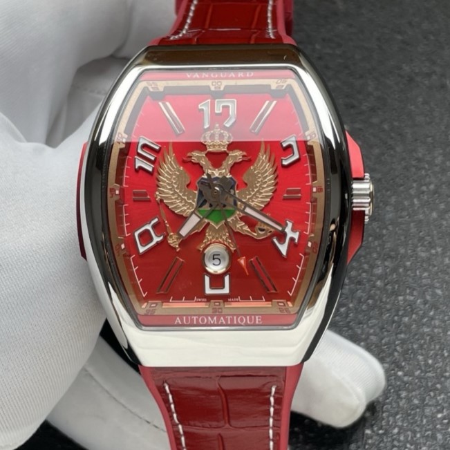 AAA Replica Franck Muller V45 SC DT MONTENEGRO ABF Factory Mens Watch | aaafactory.io